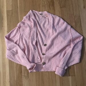 Free People Cardigan